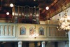 Orgelläktare i Algutstorps kyrka. Neg.nr. B961_048:06. JPG.
