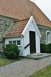 Vapenhus på Fullestads kyrka. Neg.nr. B961_042:08. JPG. 