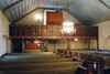Interiör av Fullestads kyrka. Neg.nr. B961_041:19. JPG.