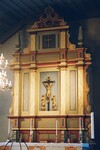 Altaruppsats i Fullestads kyrka. Neg.nr. B961_041:12. JPG.