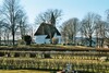 Hols kyrka och kyrkogård. Neg.nr. B961_063:03. JPG. 