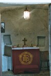 Sakristia i Hols kyrka. Neg.nr. B961_062:13. JPG.