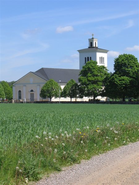 Adelövs kyrka