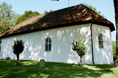 Hagelbergs kyrka och kyrkogård. 
Neg nr 02/152:18.jpg