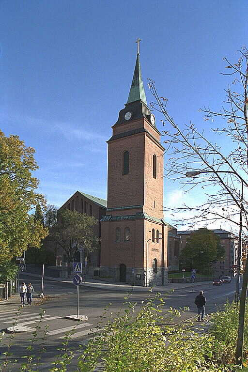 Sankt Görans kyrka