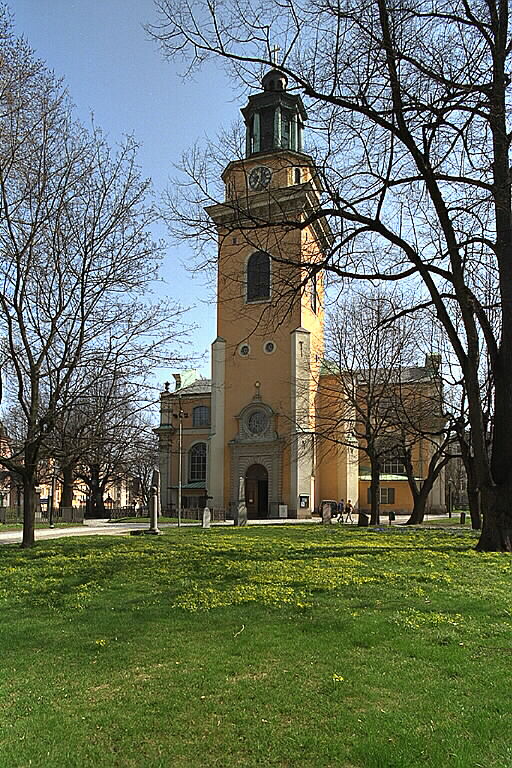 Maria Magdalena kyrka