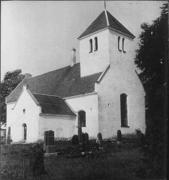 Tosterups kyrka