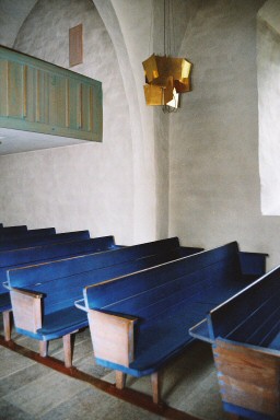 Götene kyrka, bänkinredning. Neg.nr 03/213:11.jpg
