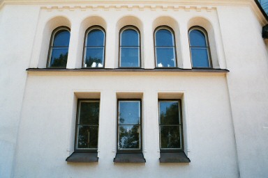 Holmetstads kyrka, långhusfönster. Neg.nr 03/210:22.jpg