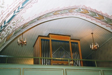 Vättlösa kyrka, orgel. Neg.nr 03/214:16.jpg