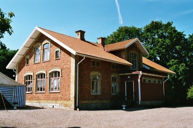 Före detta skola invid Källby kyrkogård. Neg.nr 03/200:05.jpg