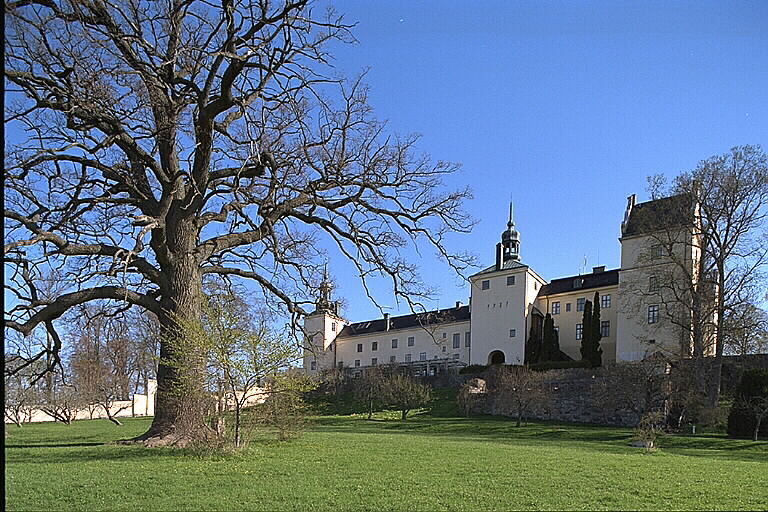 Tyresö slott 
