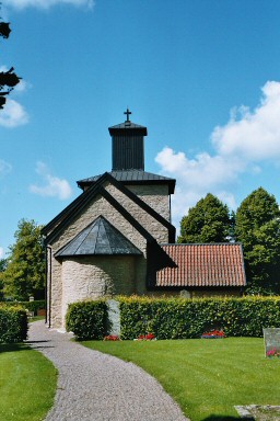 Norra Lundby kyrka. Neg.nr 04/232:09.jpg