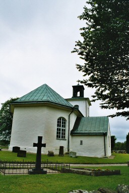 Norra Vings kyrka, fönster. Neg.nr. 04/225:23.jpg