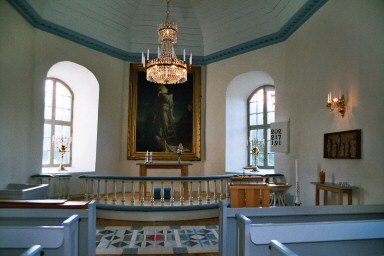 Norra Vings kyrka, koret. Neg.nr. 04/226:06.jpg