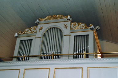 Norra Vings kyrka, orgel. Neg.nr. 04/217:13.jpg