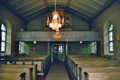 Stenums kyrka, vy mot koret. Neg.nr. 04/221:24.jpg