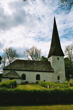Västra Gerums kyrka. Neg.nr. 04/206:04.jpg.