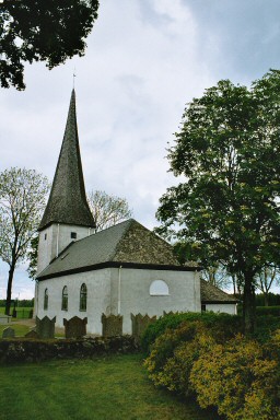 Västra Gerums kyrka. Neg.nr. 04/210:14.jpg.