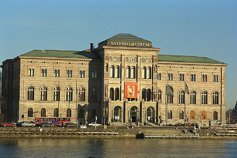 Nationalmuseum 

