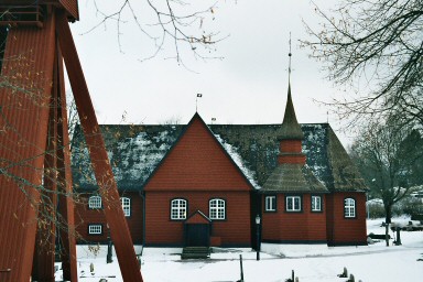 Bottnaryds kyrka, upptimrad 1666. Neg.nr. B963_061:01. JPG. 