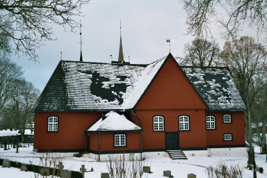 Bottnaryds kyrka, upptimrad 1666. Neg.nr. B963_062:20. JPG. 