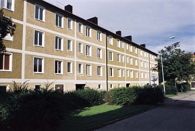 Sjöskumspipan 4, hus nr 1, fr öster



























