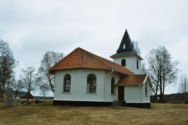 Fågelö kapell sett från öster. Neg.nr 04/368:06.jpg