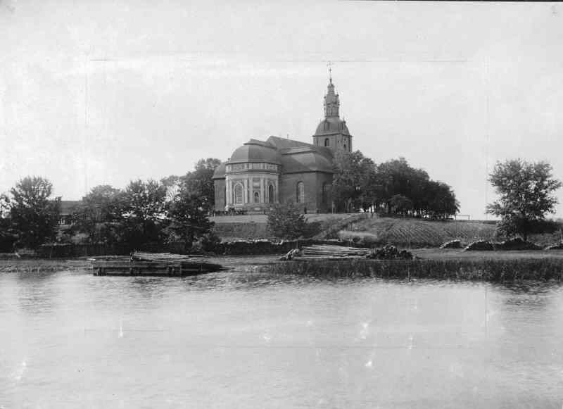 Askersunds landsförsamlings kyrka