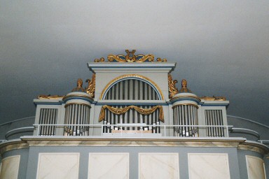 Fredsbergs kyrka, orgel. Neg.nr 04/297:08.jpg