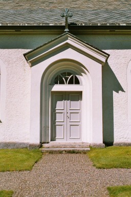 Sydportalen i Södra Råda kyrka. Neg.nr 03/328:13.jpg