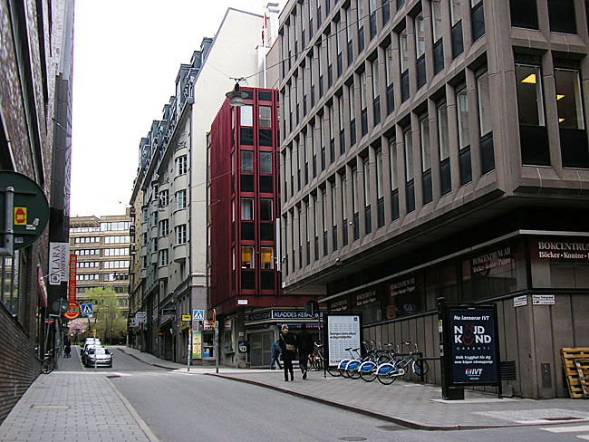  Wahrenberg 9, foto från väster, från Vattugatan