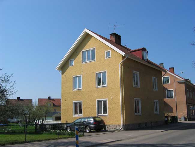 Sjöborren 4, Norrmalm