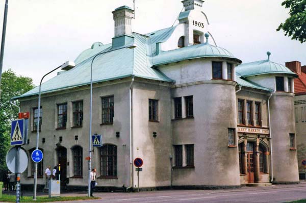 Tingshuset, Krylbo