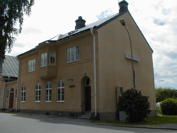 Kv. Guldsmeden 7, Metodistkyrkan i Arboga