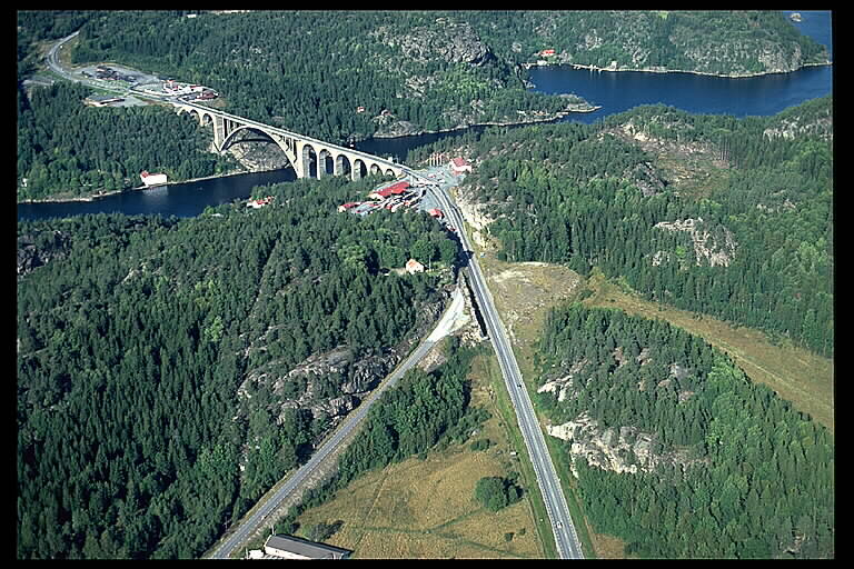 Gamla Svinesundsbron