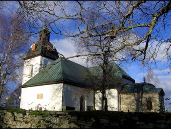 Byarums kyrka.