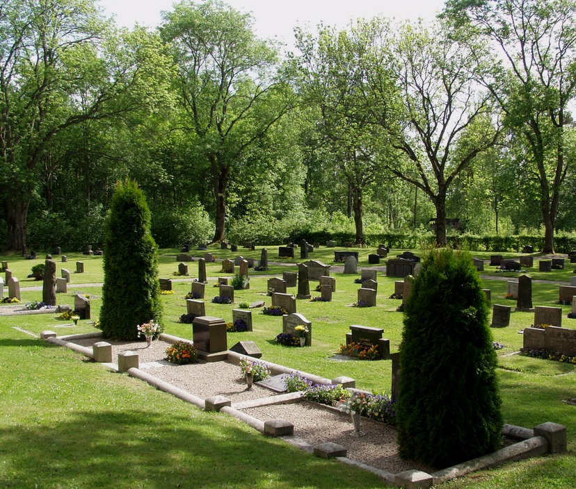 Himmeta kyrkogård