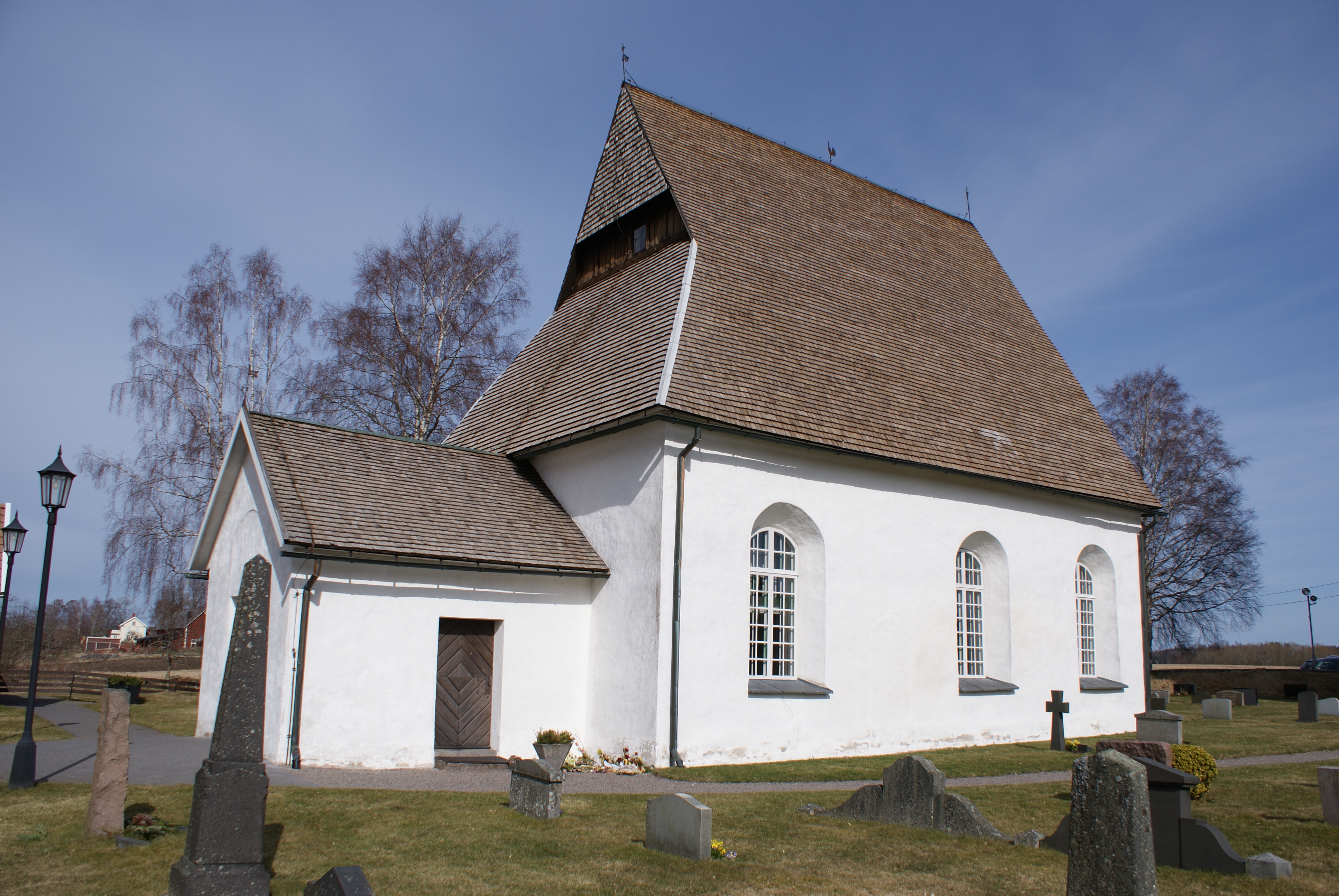 Härlöv kyrka 