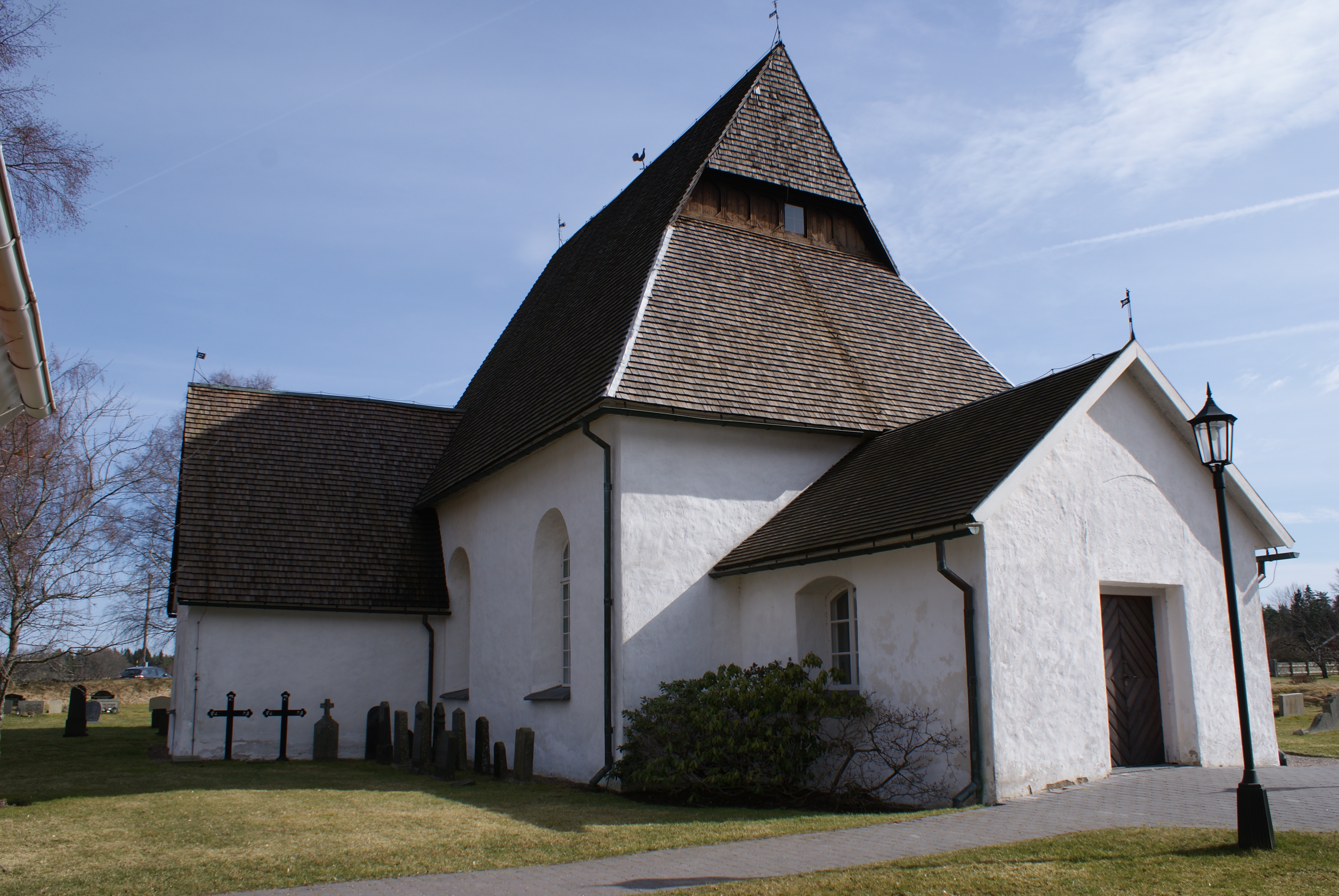 Härlöv kyrka