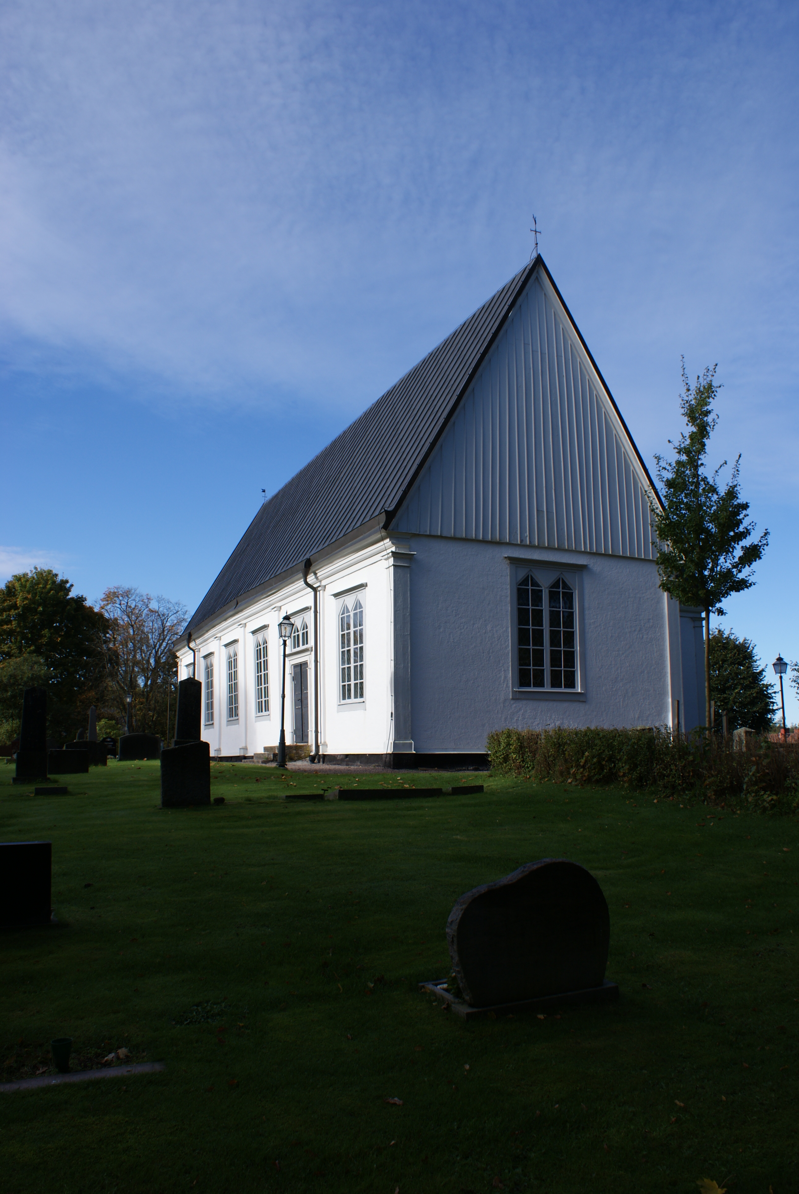 Mistelås kyrka.