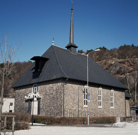 Nylöse kyrka 