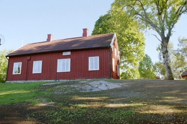 Norra Björkes församlingshem.