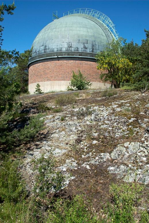 Schmidtteleskop.

