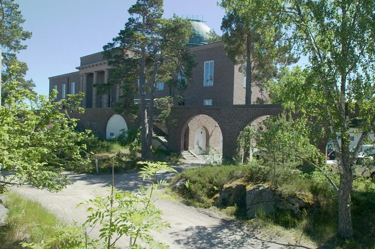 Stockholms observatorium - Saltsjöbaden
