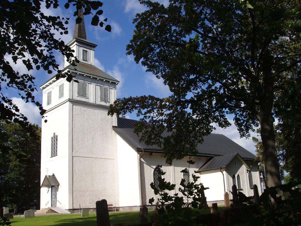 Blåviks kyrka
