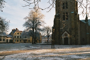 Sankt Nicolai kyrka i Lidköping. Neg.nr 03-/103:06.jpg