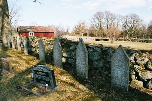 Friels kyrkogård. Neg.nr 03/156:10.jpg