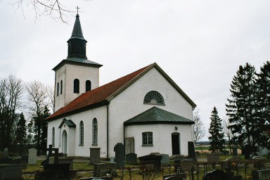 Trässbergs kyrka. Neg.nr 03/172:10.jpg
