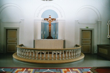 Trässbergs kyrka, koret. Neg.nr 03/171:22.jpg